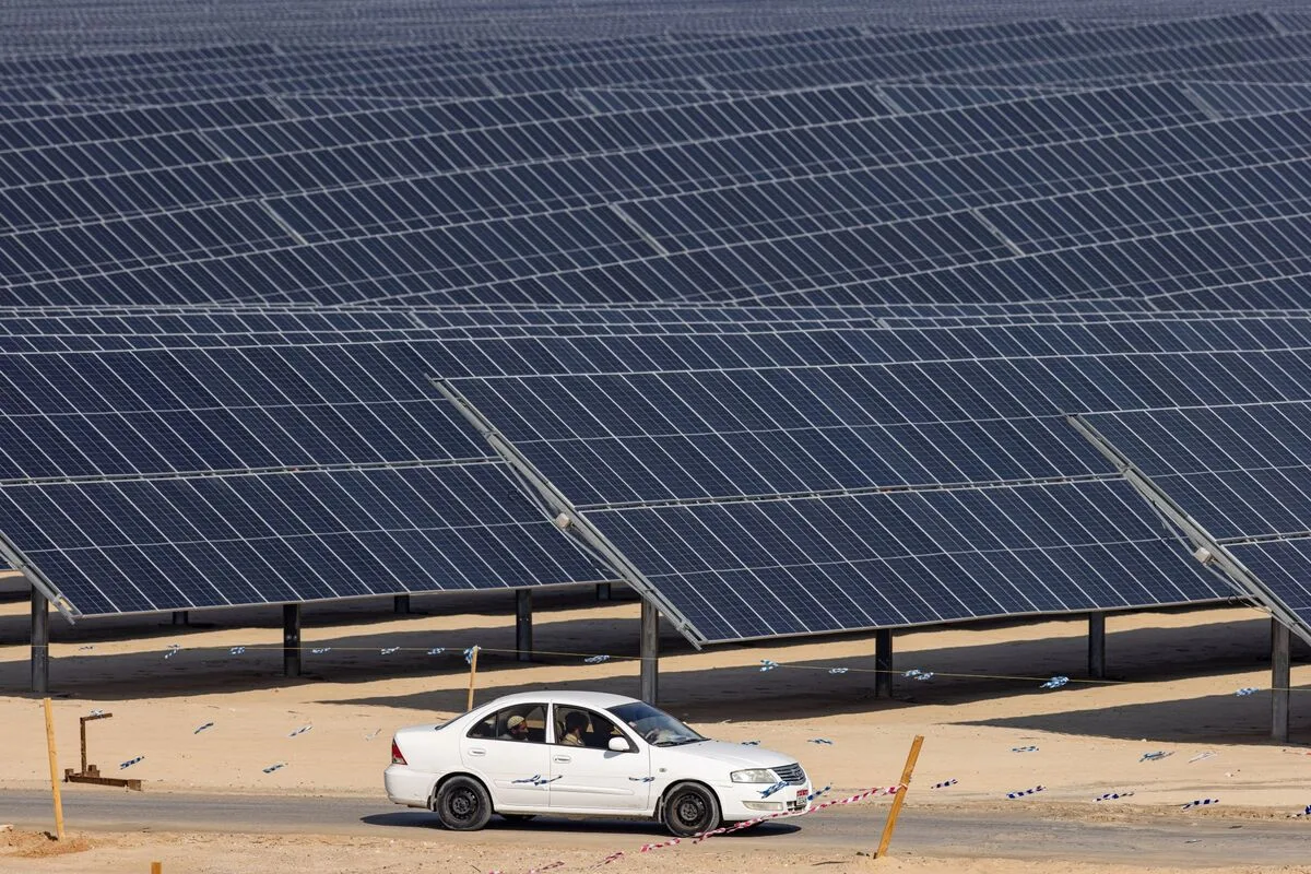 ACWA Power to Establish Two Solar Plants in Turkey as Part of $5 Billion Investment