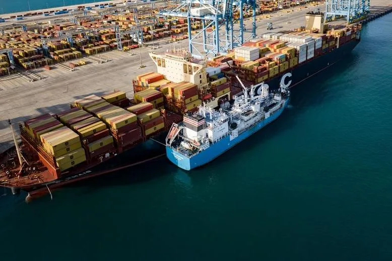 AD Ports and ASRY Collaborate to Enhance Maritime Sector in GCC