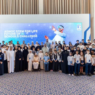 ADNOC Expands STEM Education Programme to Empower UAE Students in AI