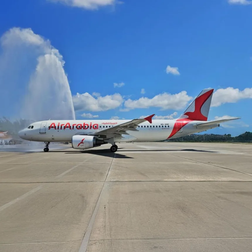 Air Arabia Launches First Direct Flights to Sochi, Russia