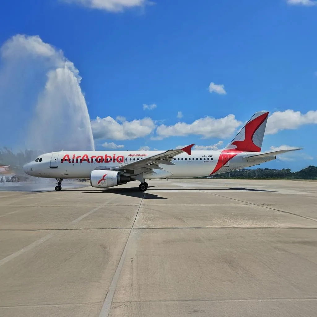 Air Arabia Launches First Direct Flights to Sochi, Russia