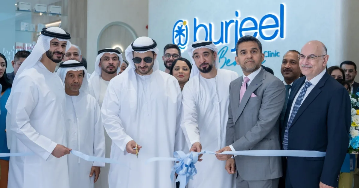 Burjeel Holdings Opens New Healthcare Centre on Saadiyat Island