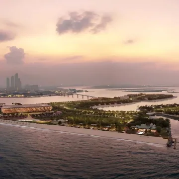 Bvlgari Announces New Ultra-Luxury Resort and Mansions in Abu Dhabi