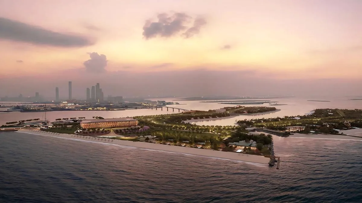 Bvlgari Announces New Ultra-Luxury Resort and Mansions in Abu Dhabi