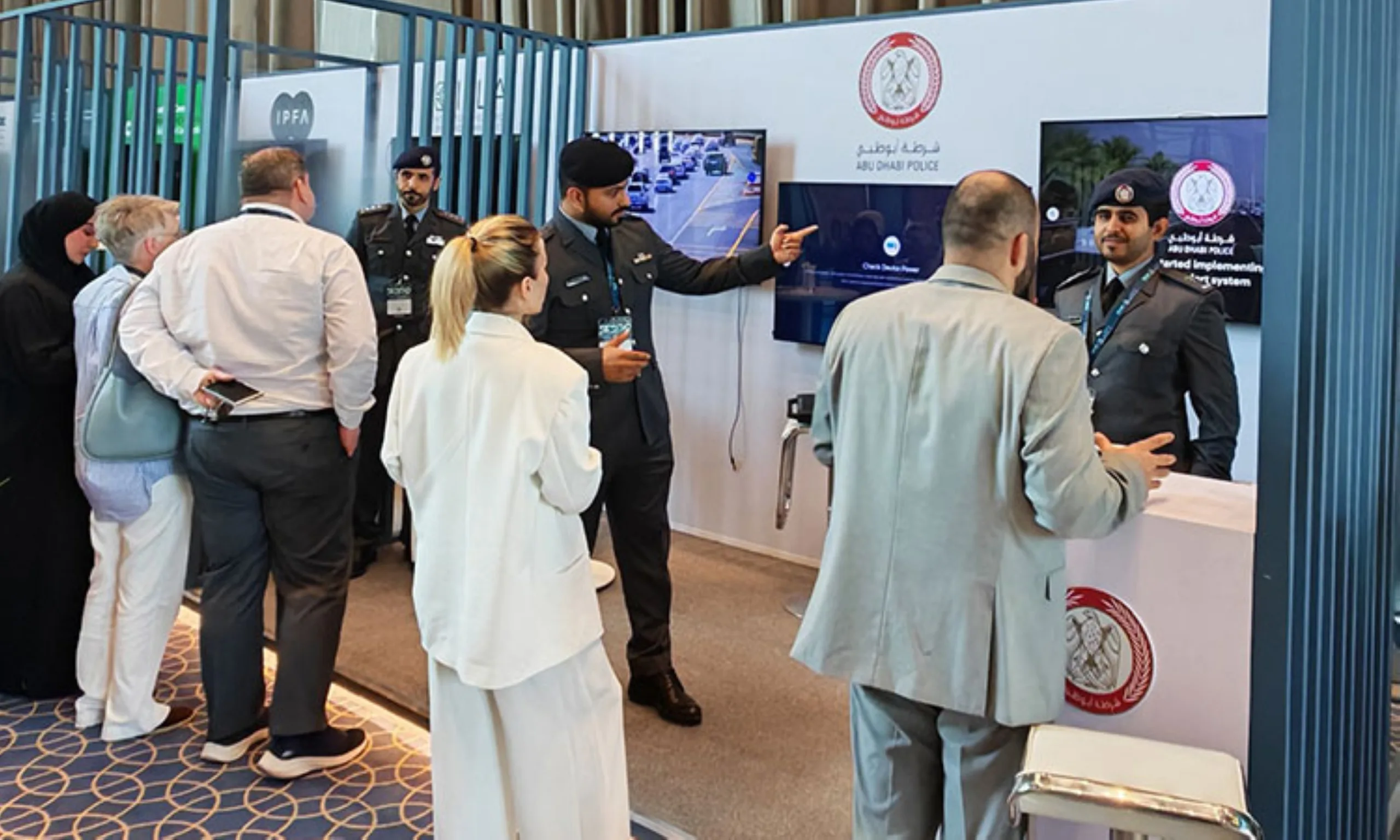 Careem Teams Up with Abu Dhabi Police for Road Safety Training