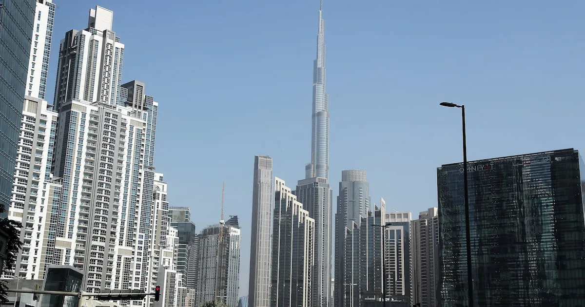 Central Dubai Property Prices Experience Record Growth Since 2020