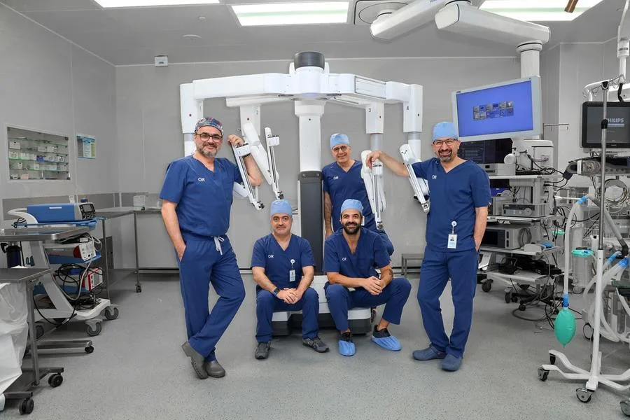 Clemenceau Medical Center Dubai Celebrates 825 Robotic Surgeries, Leading Innovation in Surgical Care