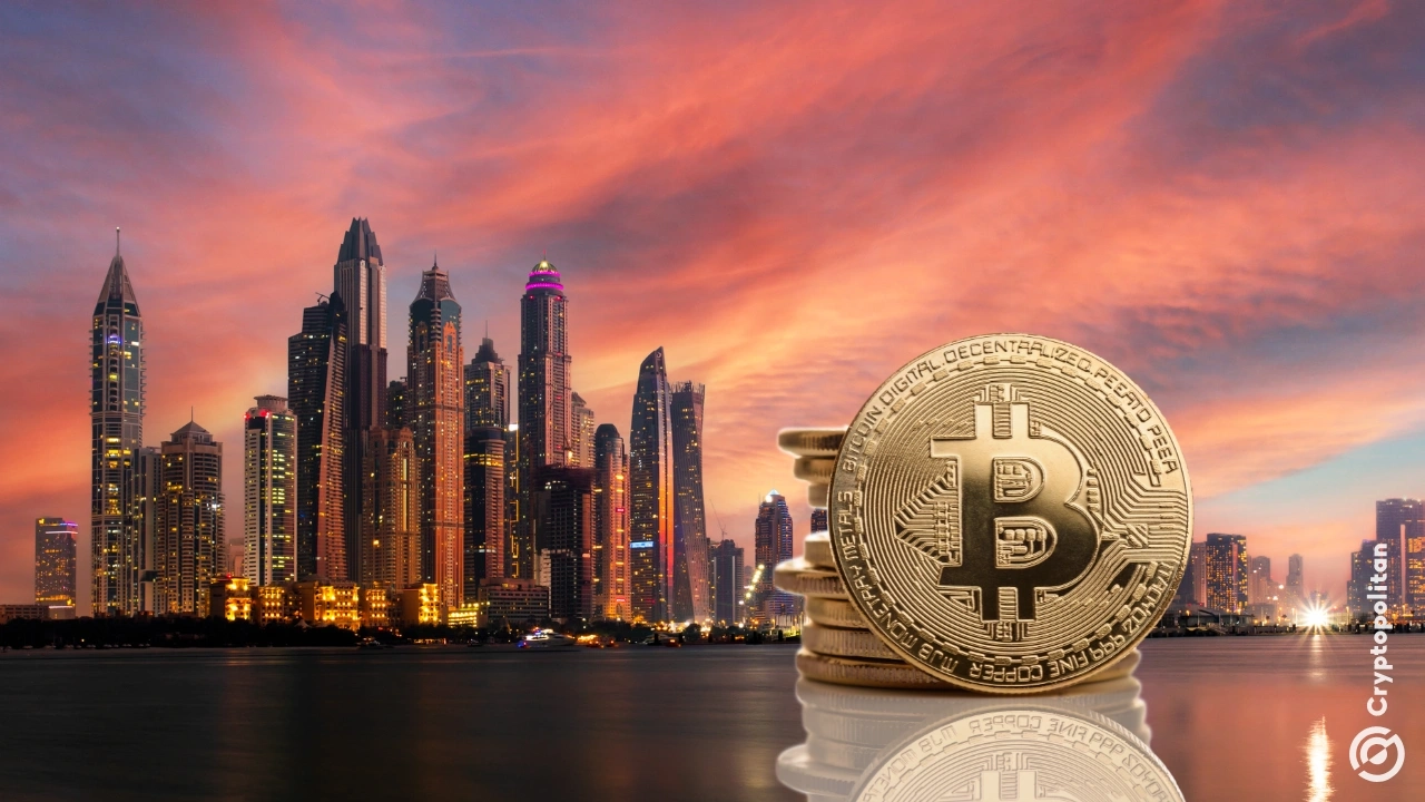 Ctrl Alt Receives UAE's First ARVA Token Issuer License from Dubai's VARA