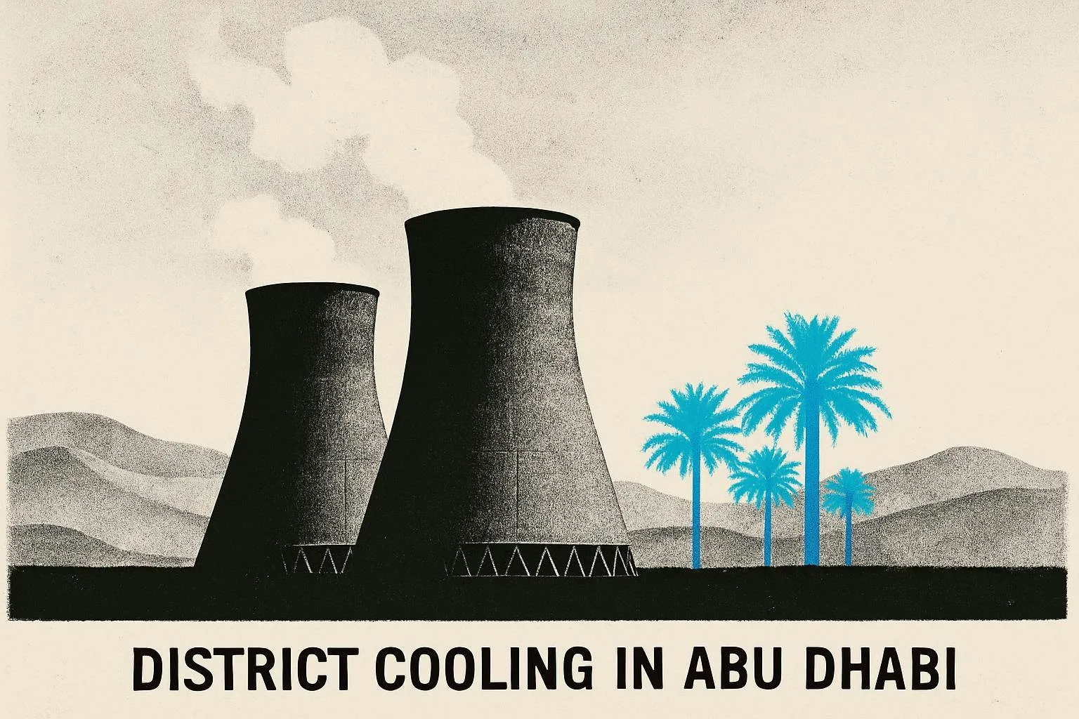 CVC DIF and Tabreed Join Forces for $1.03 Billion Abu Dhabi Cooling Acquisition