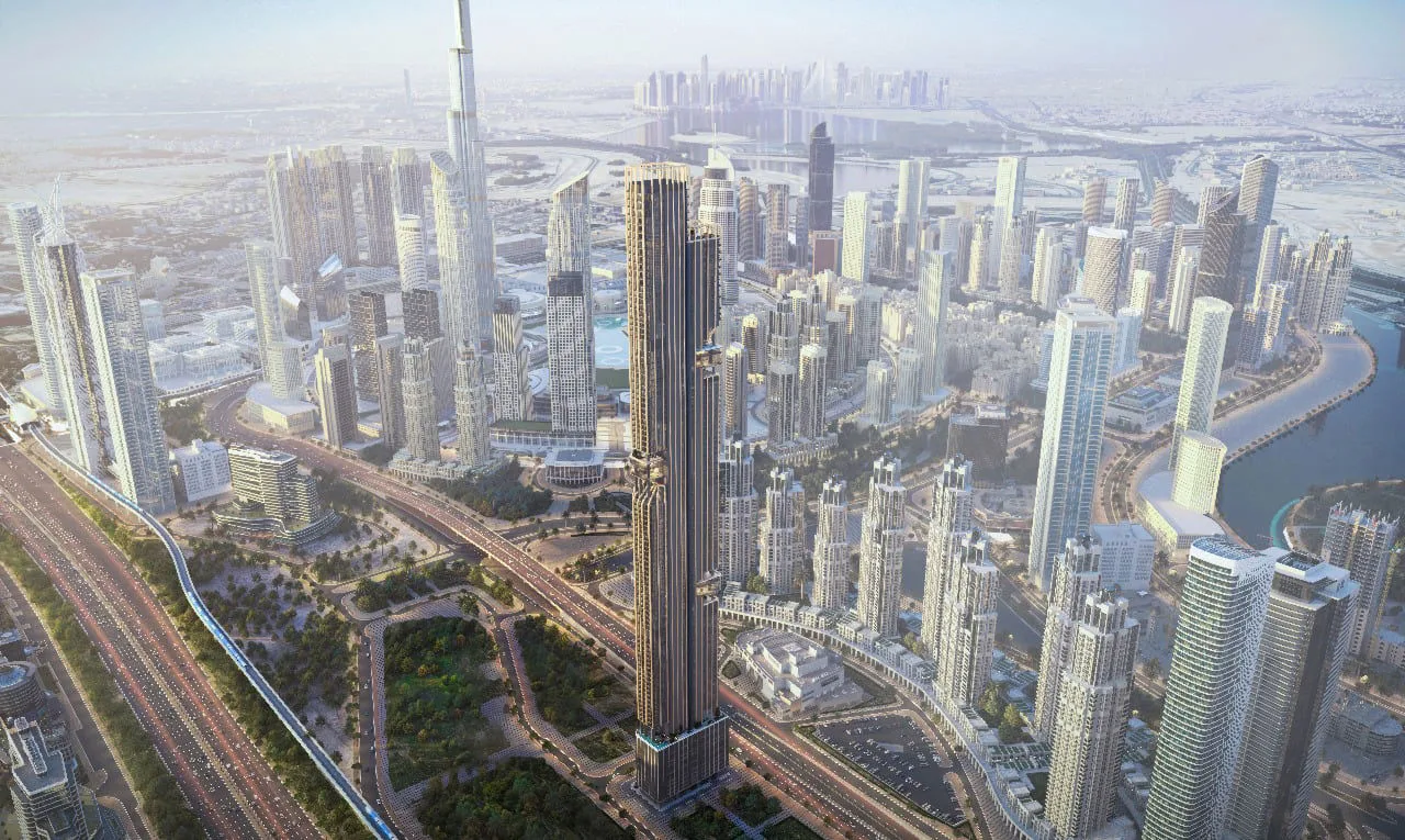 Deyaar Launches Luxury 'Royal Palace' at New Dubai Tower with Dh90 Million Price Tag