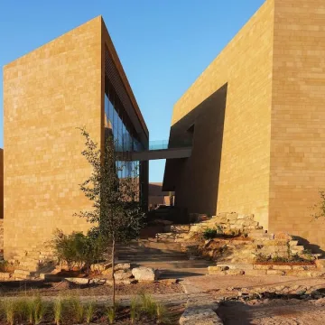 Diriyah Art Futures Recognized as One of the World's Most Beautiful Museums