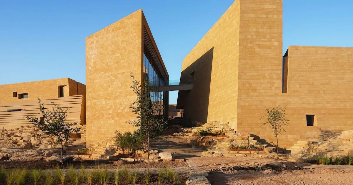 Diriyah Art Futures Recognized as One of the World's Most Beautiful Museums
