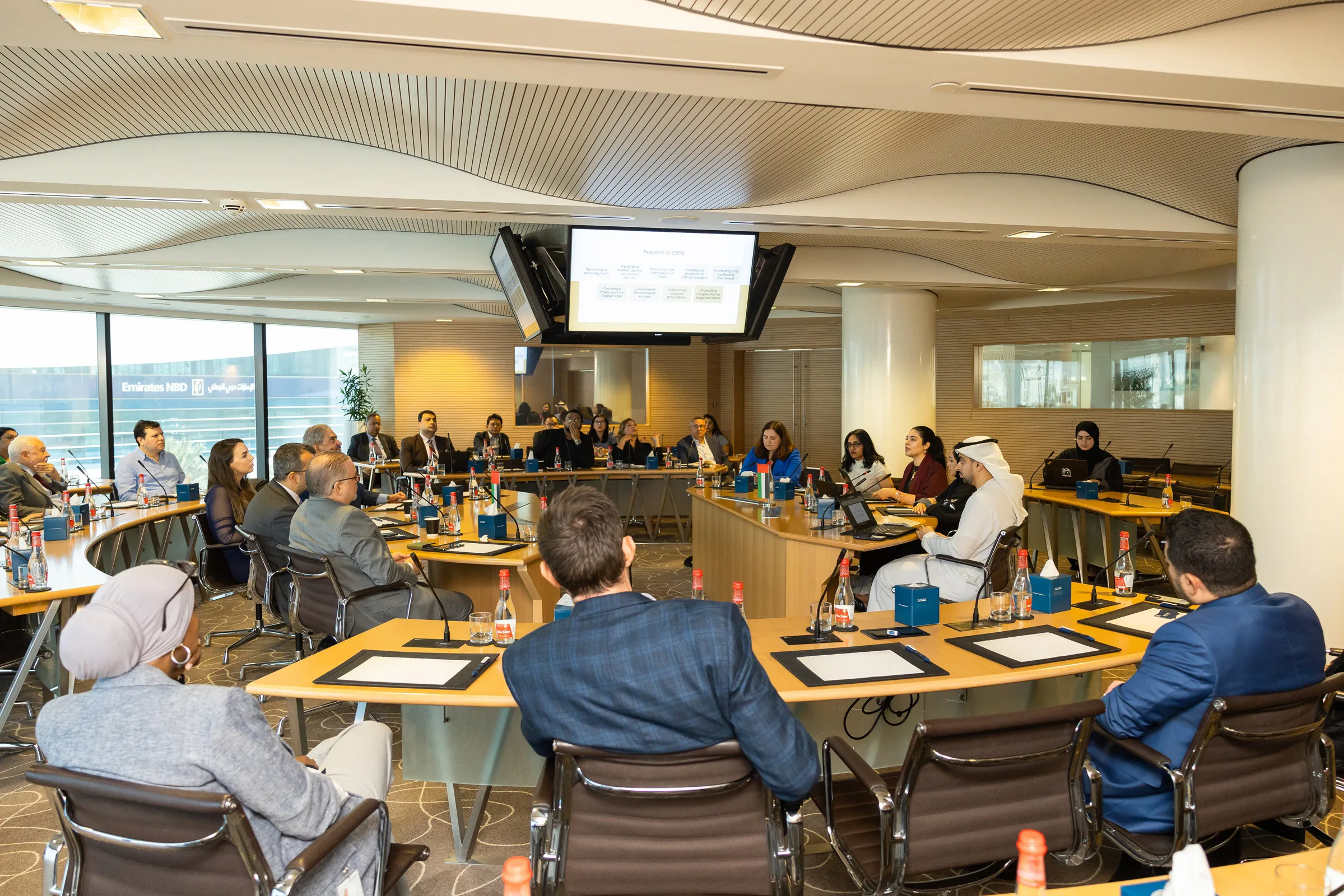 Dubai Chamber of Commerce and Ministry of Economy Host Workshop on CEPA Benefits for Business Councils