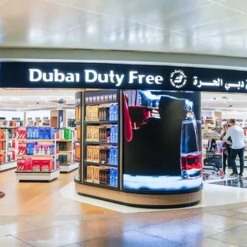 Dubai Duty Free Reports Record Sales of Dhs724.7m in May Dubai Duty Free Reports Record Sales of Dhs724.7m in May