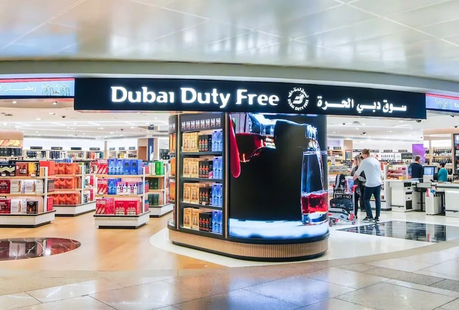 Dubai Duty Free Reports Record Sales of Dhs724.7m in May