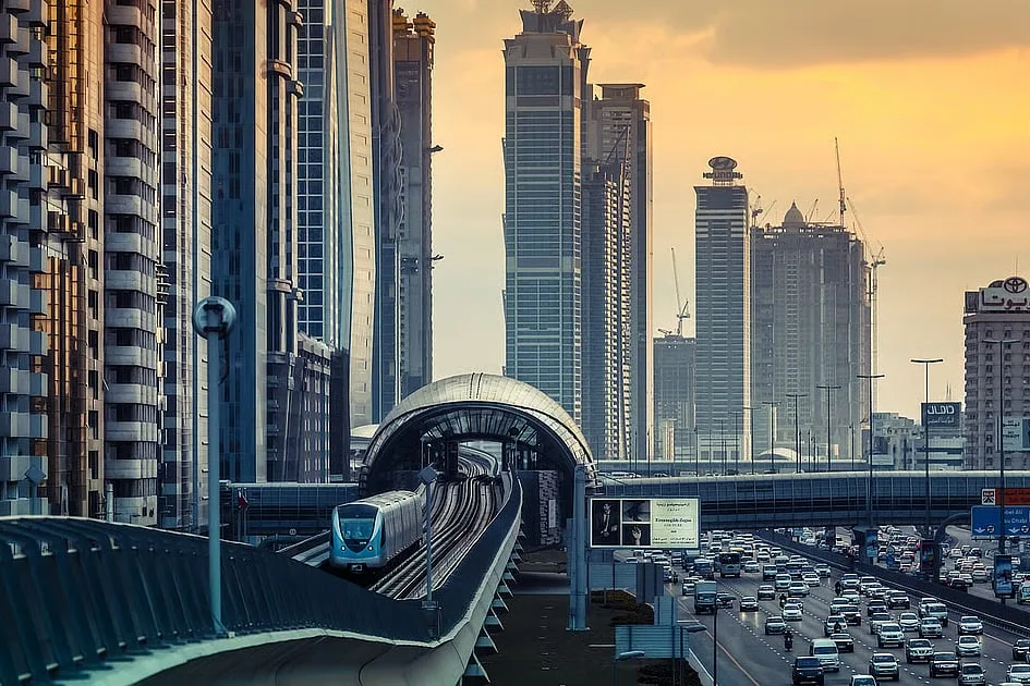Dubai Metro Updates Station Names Amid Expansion Plans
