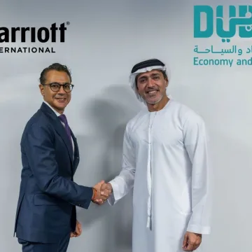 Dubai’s DET Partners with Marriott International to Boost Tourism and Hospitality