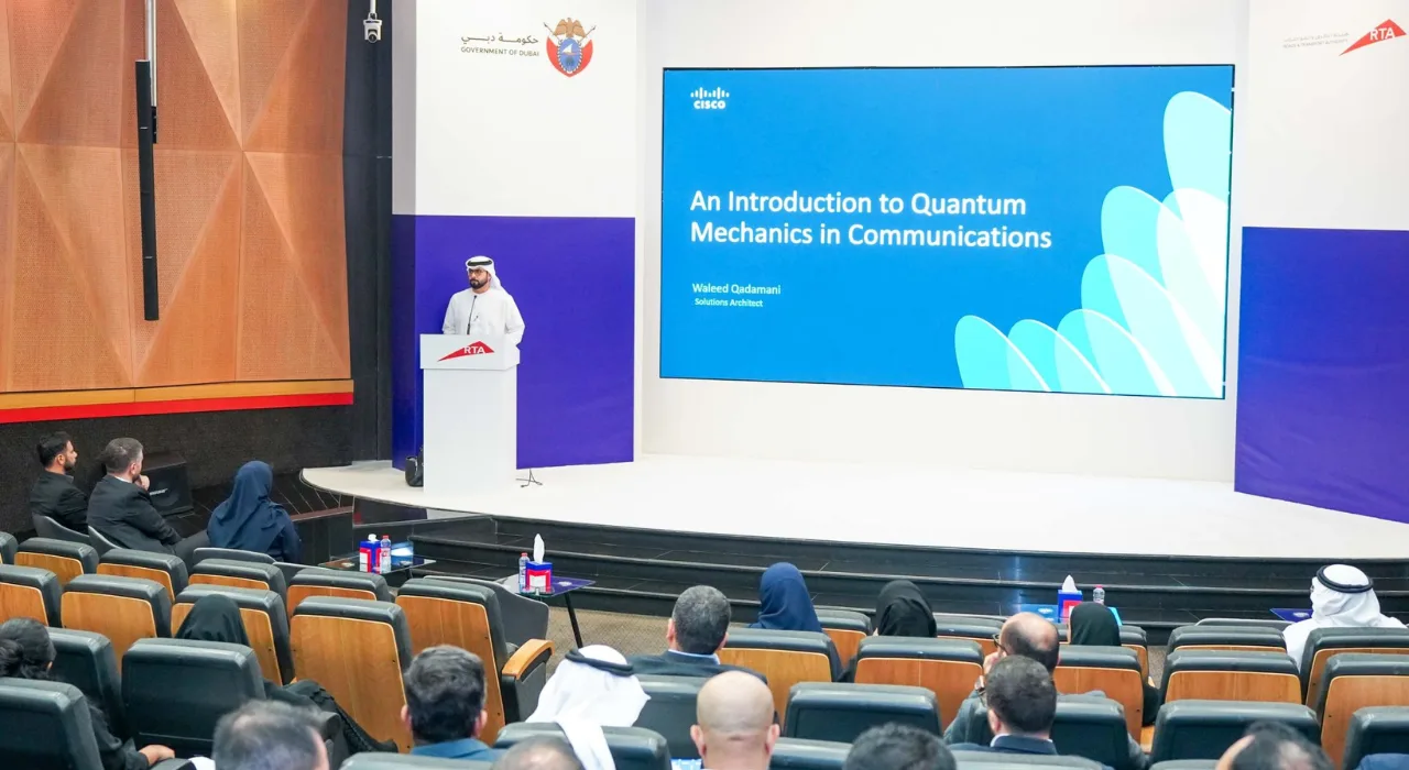 Dubai’s RTA Explores Quantum Technologies for Improved Traffic Management