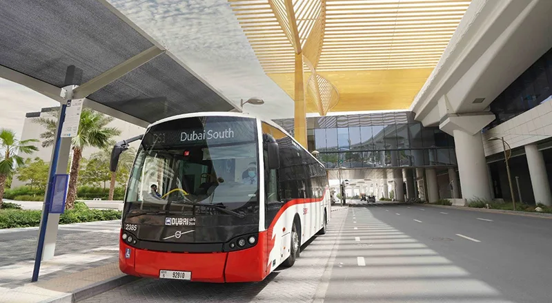 Dubai to Enhance Public Transport with 637 New Eco-Friendly Buses