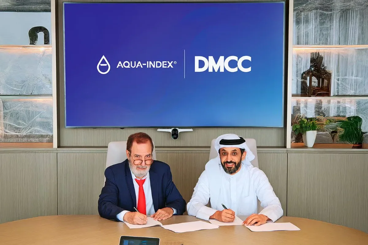 Dubai to Launch World’s First Water-Backed Digital Asset Token