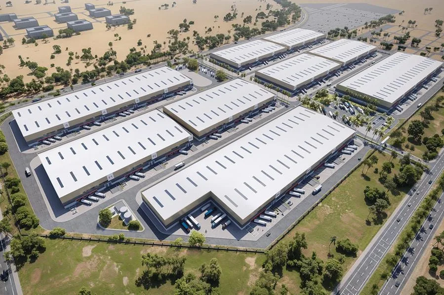 Dutco and Sweid & Sweid Launch Dubai’s Largest Privately-Owned Logistics Park