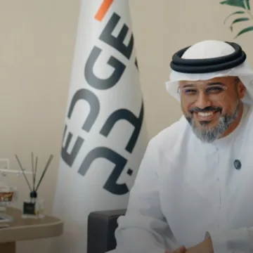 Edge Group CEO Highlights UAE's Defense Strategy Emphasizing Technology and Readiness Edge Group CEO Highlights UAE's Defense Strategy Emphasizing Technology and Readiness