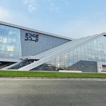 EDGE Secures $2.45 Billion Naval Contract with Kuwait Ministry of Defence EDGE Secures $2.45 Billion Naval Contract with Kuwait Ministry of Defence