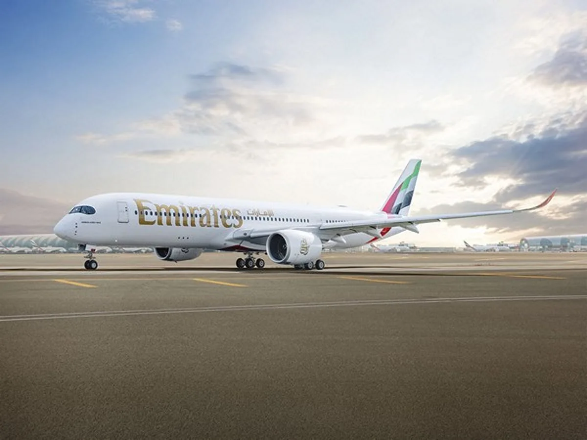 Emirates Launches Exclusive Airbus A350 Service to Bahrain