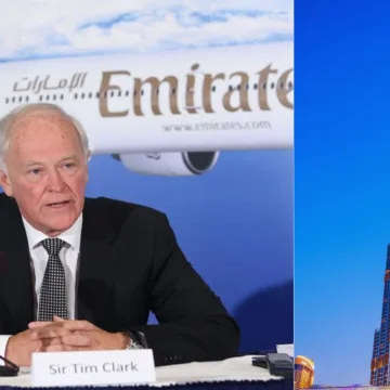 Emirates President Hints at Dubai Project Bigger Than Burj Khalifa