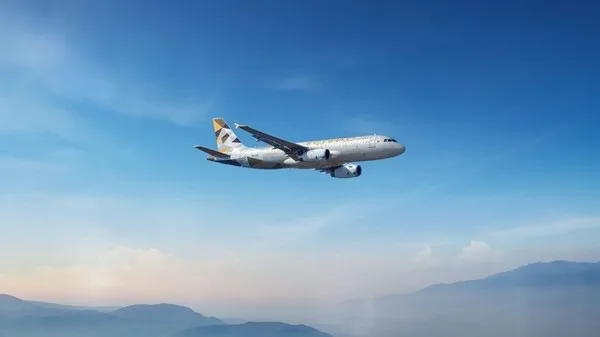 Etihad Airways Adjusts Flight Schedule for Routes to Amman and Beirut