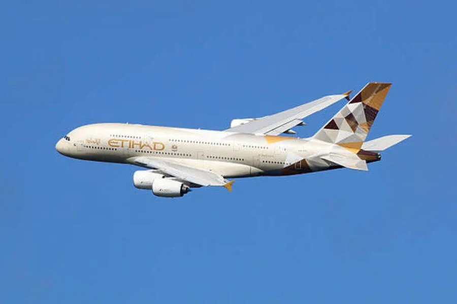 Etihad Airways Expands Flight Services to Karachi, Strengthening UAE-Pakistan Relations