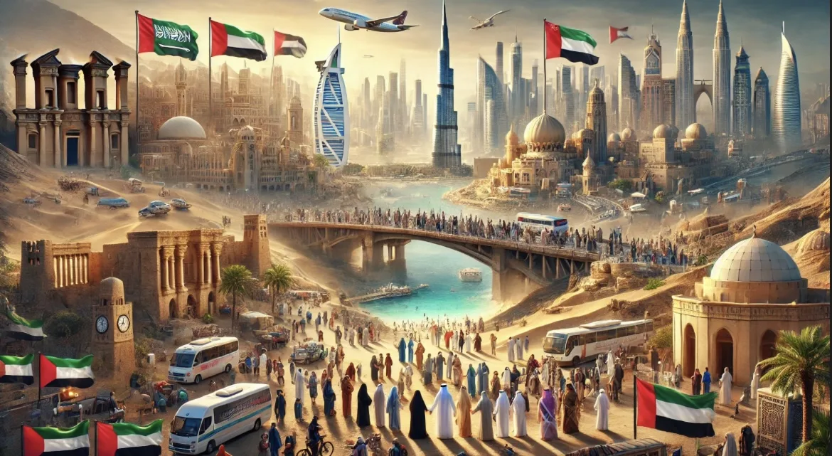 Gulf Cooperation Council Launches Unified Visa to Transform Tourism in the Region Gulf Cooperation Council Launches Unified Visa to Transform Tourism in the Region