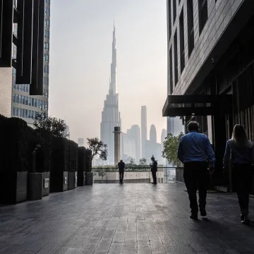 Hedge Fund Firms Expand Operations to Dubai and Abu Dhabi Amid Talent Demand