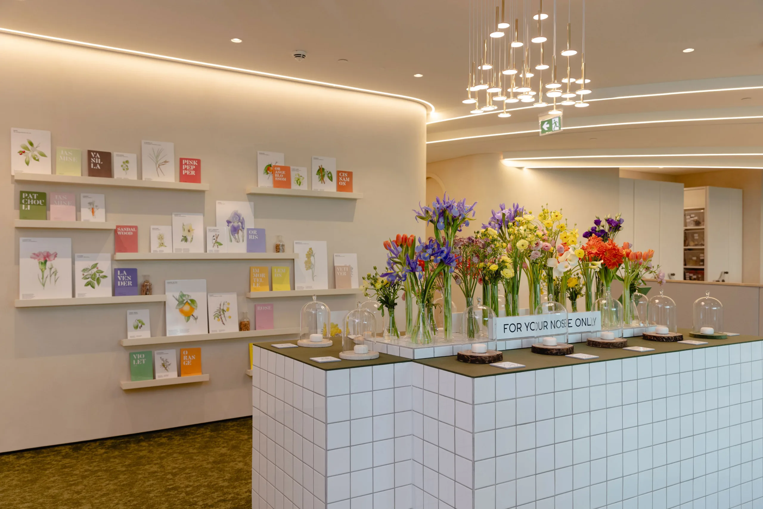 IFF Launches Scent Dubai Creative Centre to Transform Fragrance Design in the Middle East
