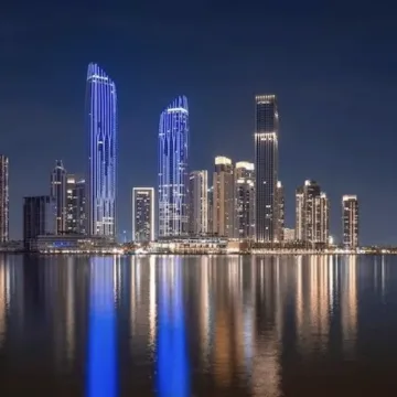 Emaar Development Acquires New Land in Dubai for $790 Million