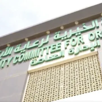 Saudi Charity Provides $2.8 Million to Support Families in June