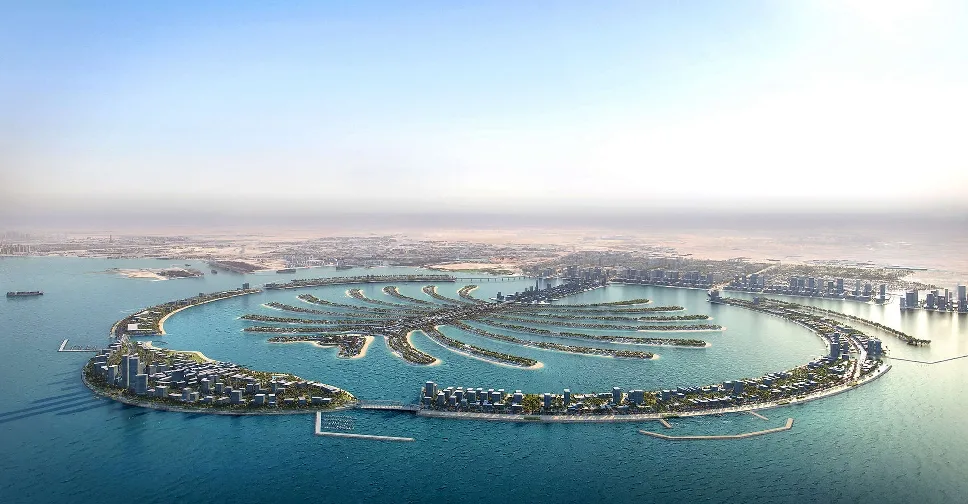 Nakheel Awards Over AED750 Million in Contracts for Palm Jebel Ali Infrastructure Works