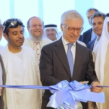 Sheikh Nahyan bin Mubarak Inaugurates Advanced Gemelli Health Solutions in Dubai Sheikh Nahyan bin Mubarak Inaugurates Advanced Gemelli Health Solutions in Dubai