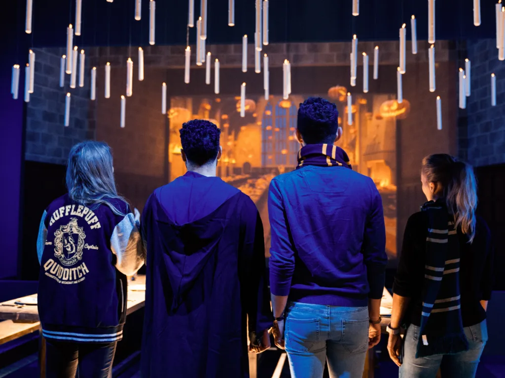 "Harry Potter" Exhibition to Debut in Abu Dhabi on July 25