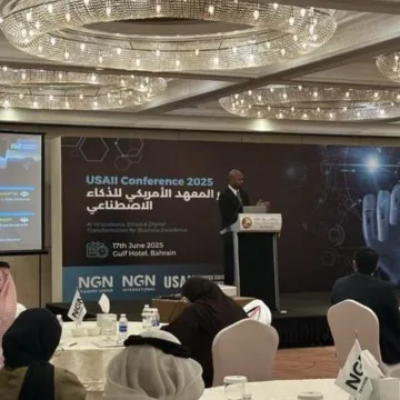 USAII Conference 2025 Begins in Bahrain, Focusing on AI Innovations USAII Conference 2025 Begins in Bahrain, Focusing on AI Innovations