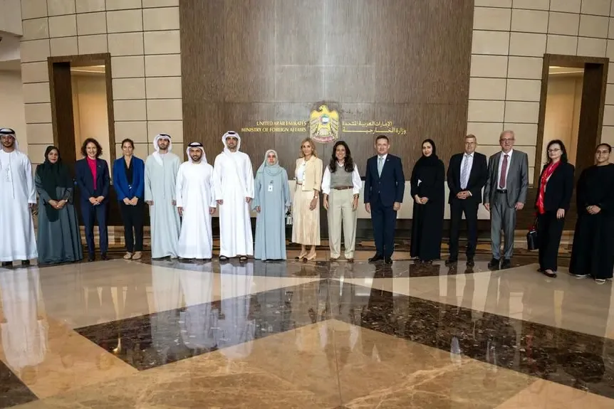 UAE and Switzerland Conduct Sixth Round of Political Consultations in Abu Dhabi
