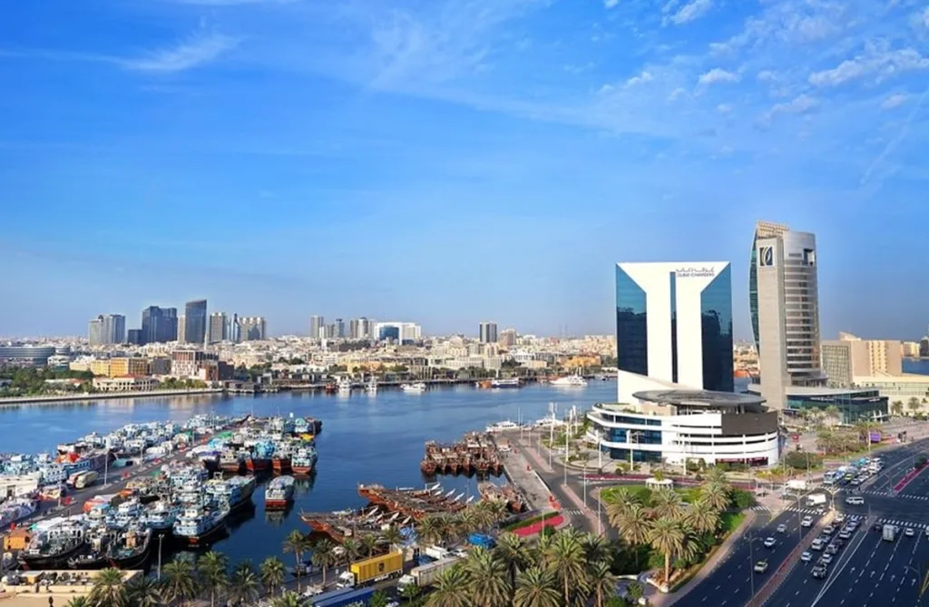 Indian Businesses Lead New Company Registrations in Dubai Chamber of Commerce for Q1 2025
