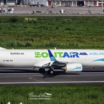 SolitAir Launches New Air Cargo Services from Dubai to Bahrain