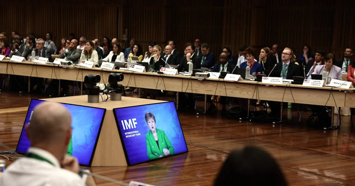 IMF Disburses Over $830 Million to Jordan to Support Economic Program