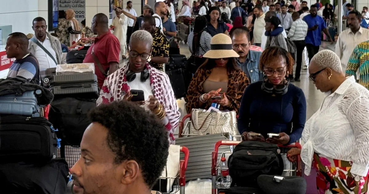 Indian Airlines Resume Flights to UAE After Temporary Suspension Due to Israel-Iran Conflict