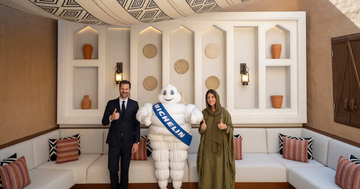 Michelin Guide Set to Launch in Saudi Arabia, Focusing on Riyadh and Jeddah