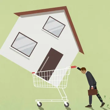 Middle-Class Indians Favor Dubai for Property Investments Over India