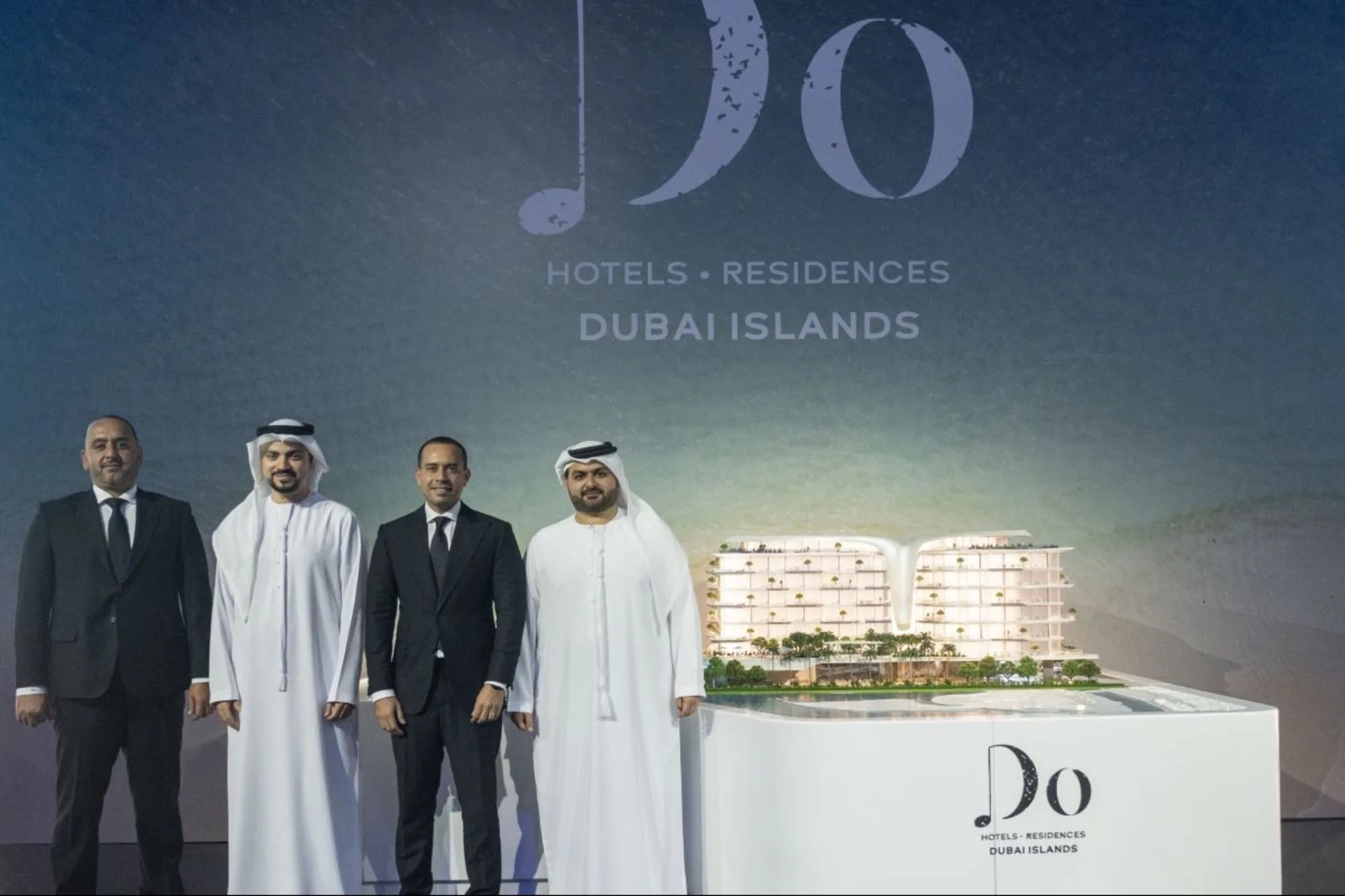 ONE Development and Amr Diab Launch DO Hotels & Residences Dubai on Dubai Islands