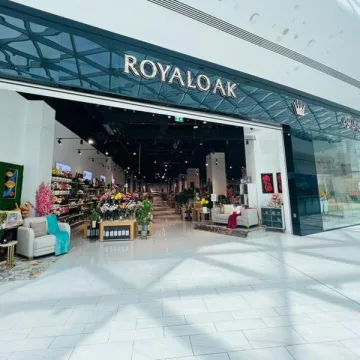Royaloak Furniture Expands into UAE, Capitalizing on Growing Home Furnishing Market