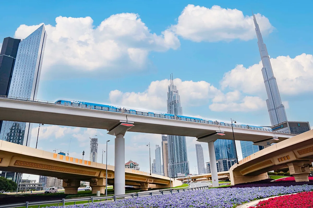 RTA Plans Significant Expansion for Burj Khalifa-Dubai Mall Metro Station